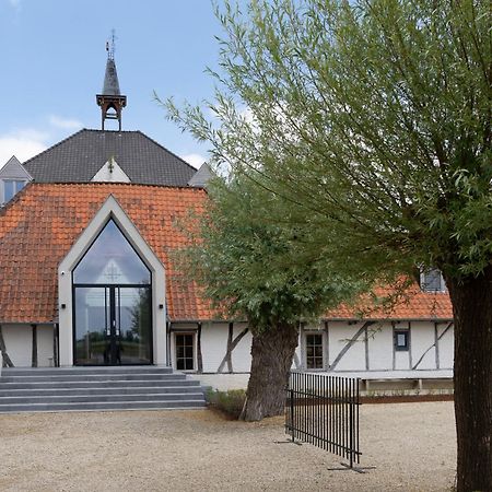 Отель 'T Convent Lo-Reninge Экстерьер фото